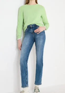 Jeans Straight Legs