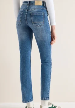 Jeans Straight Legs