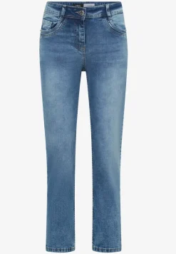 Jeans Straight Legs