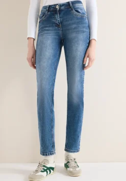 Jeans Straight Legs