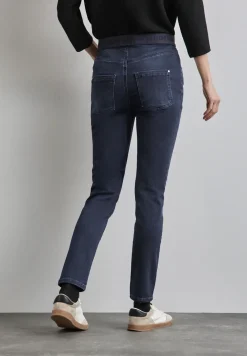 Jeggings thermiques en denim