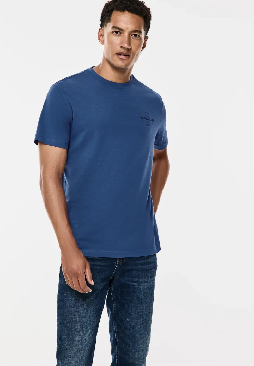 Jersey avec chestprint