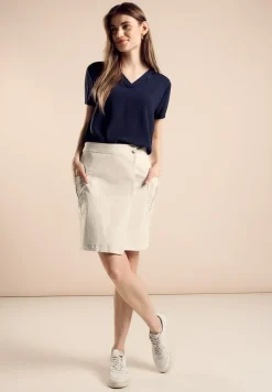 Jupe au look cargo