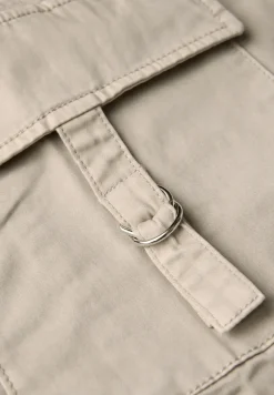 Jupe au look cargo