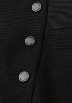 Jupe avec détail de boutons