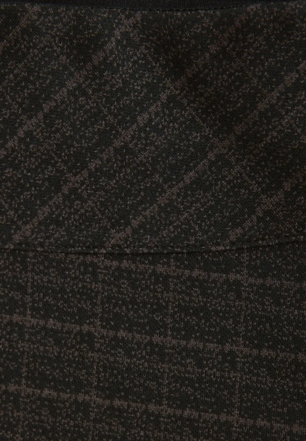 Jupe à carreaux