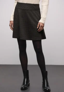 Jupe à carreaux