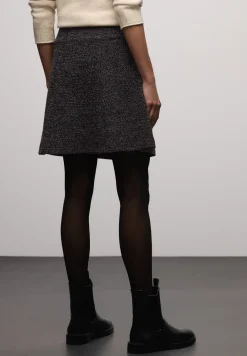 Jupe chinée