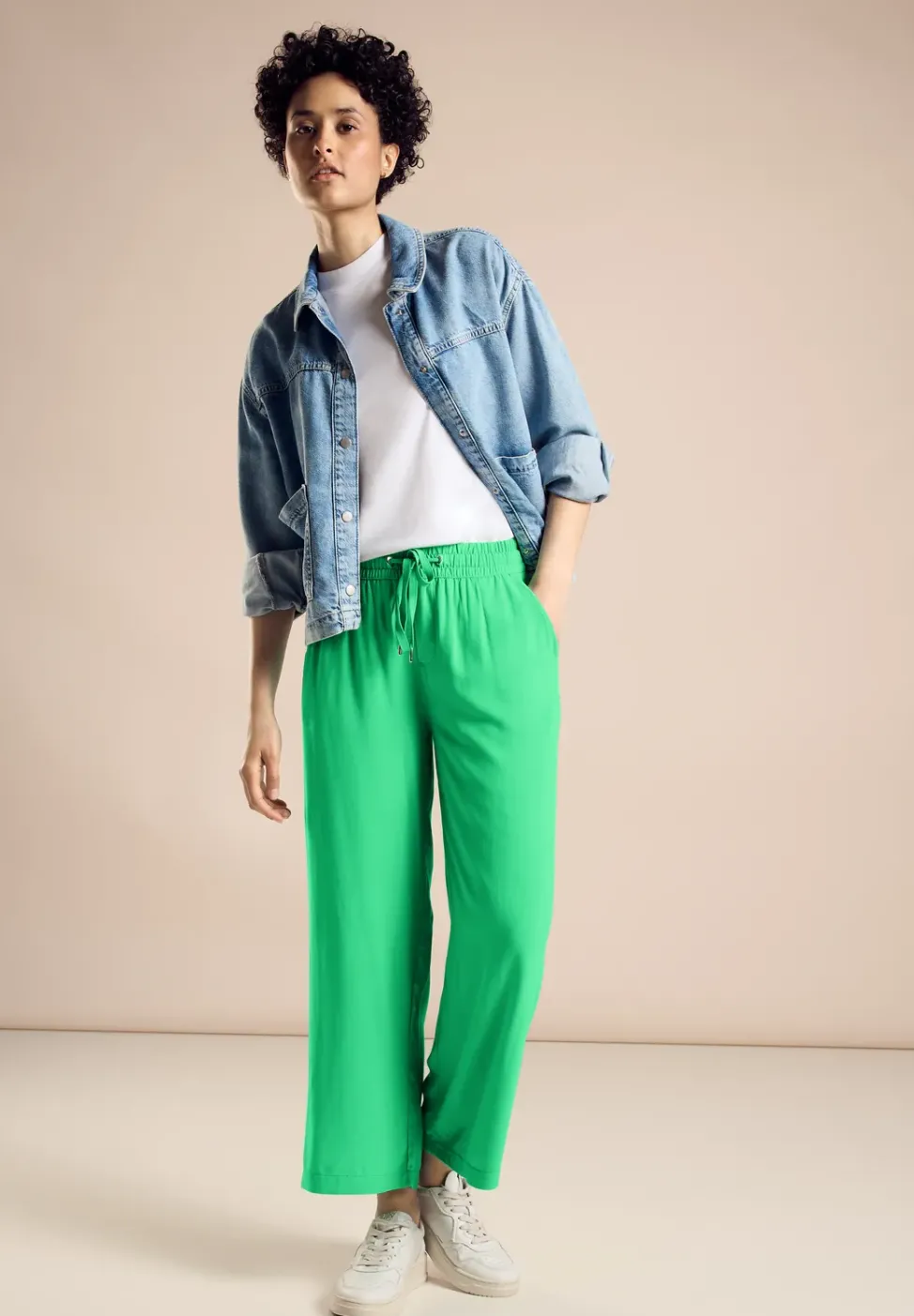Jupe-culotte 7/8