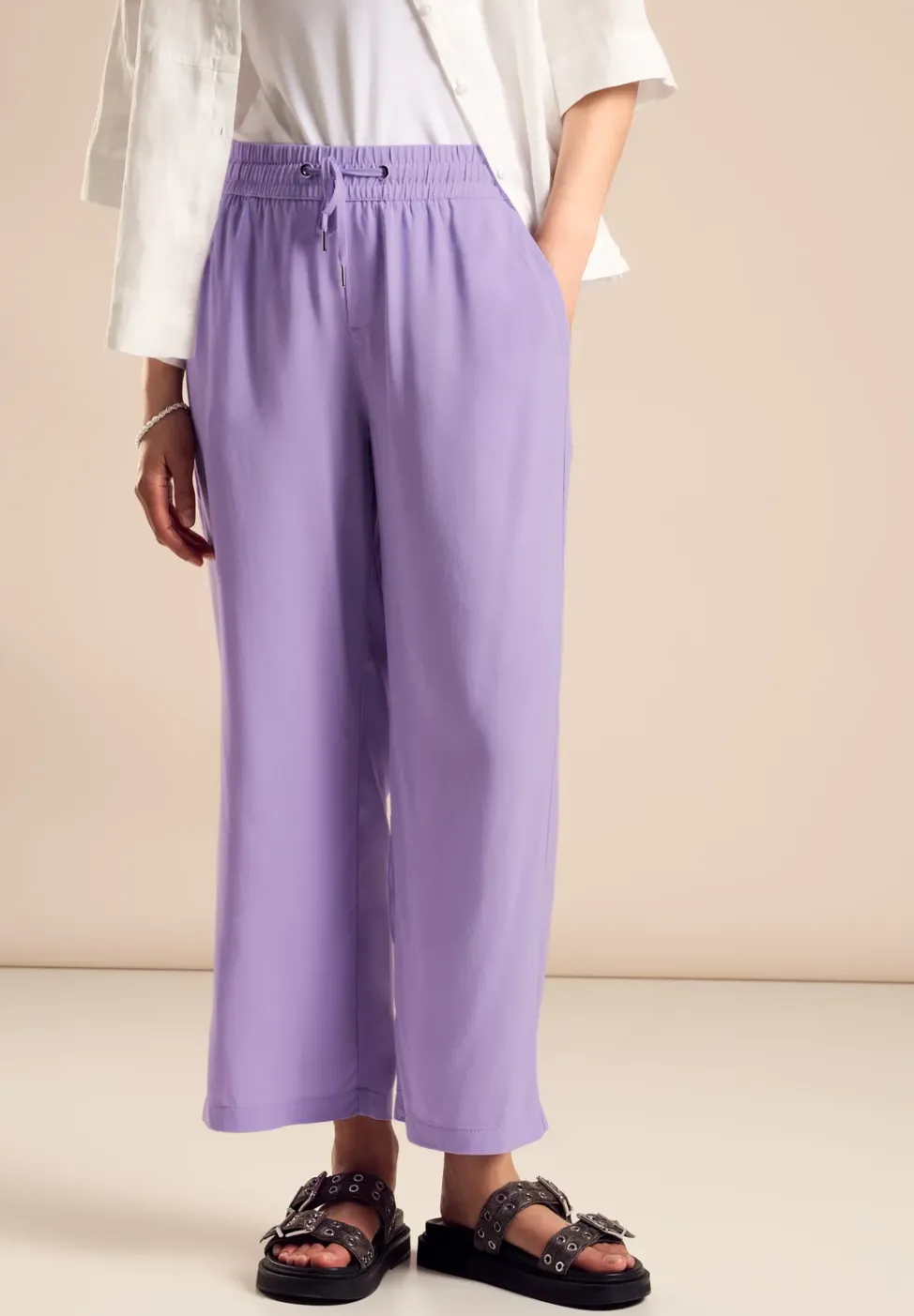Jupe-culotte 7/8