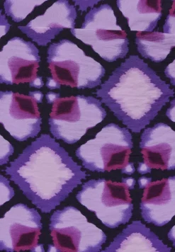 Jupe-culotte imprimée