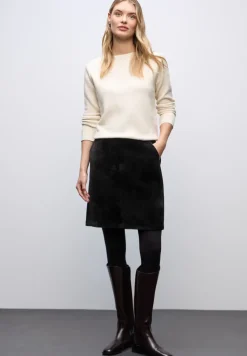 Jupe en chenille