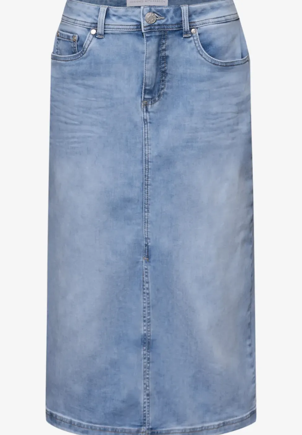Jupe en jean
