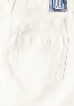 Jupe en jean midi