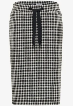 Jupe jacquard