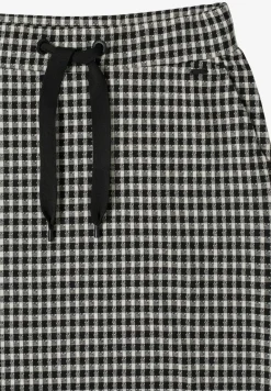 Jupe jacquard