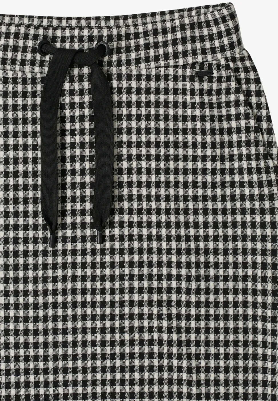 Jupe jacquard