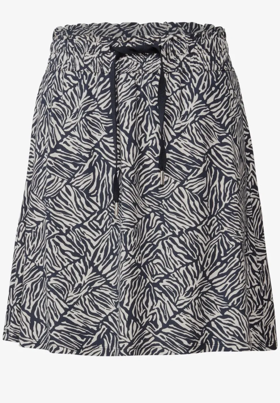 Jupe jogging à motifs