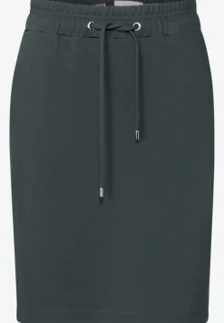 Jupe légère en jersey