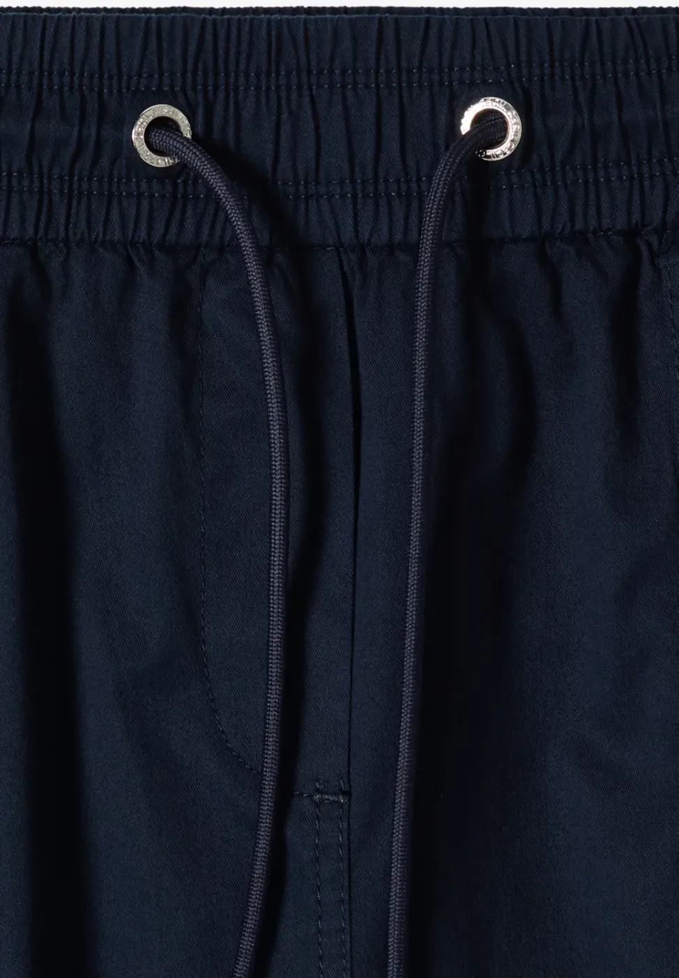 Jupe longue au genou, look délavé