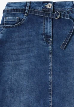 Jupe midi