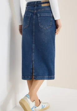 Jupe midi