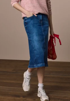 Jupe midi