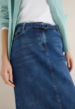 Jupe midi