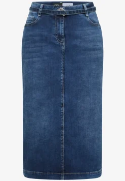 Jupe midi