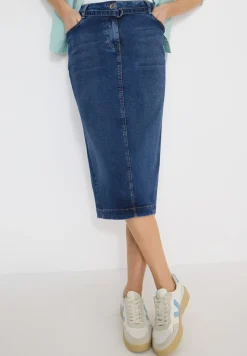 Jupe midi