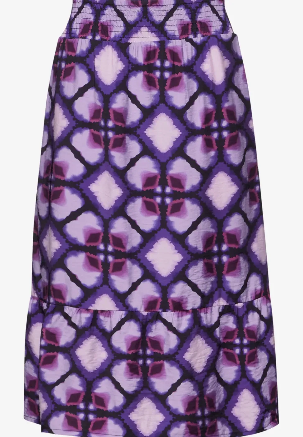 Jupe midi en jersey