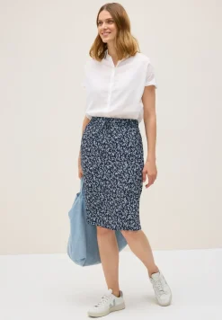 Jupe à motifs