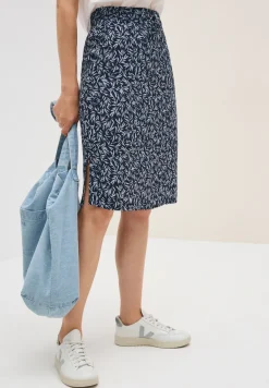 Jupe à motifs