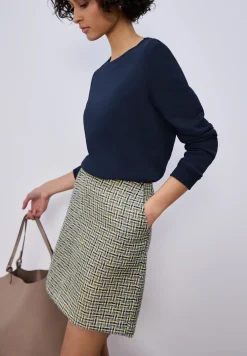 Jupe à motifs