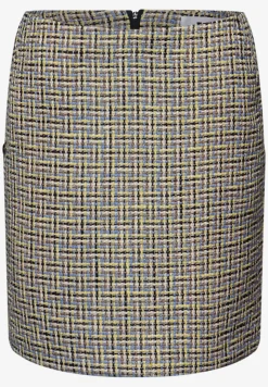 Jupe à motifs
