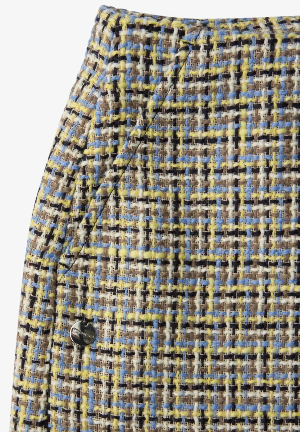 Jupe à motifs