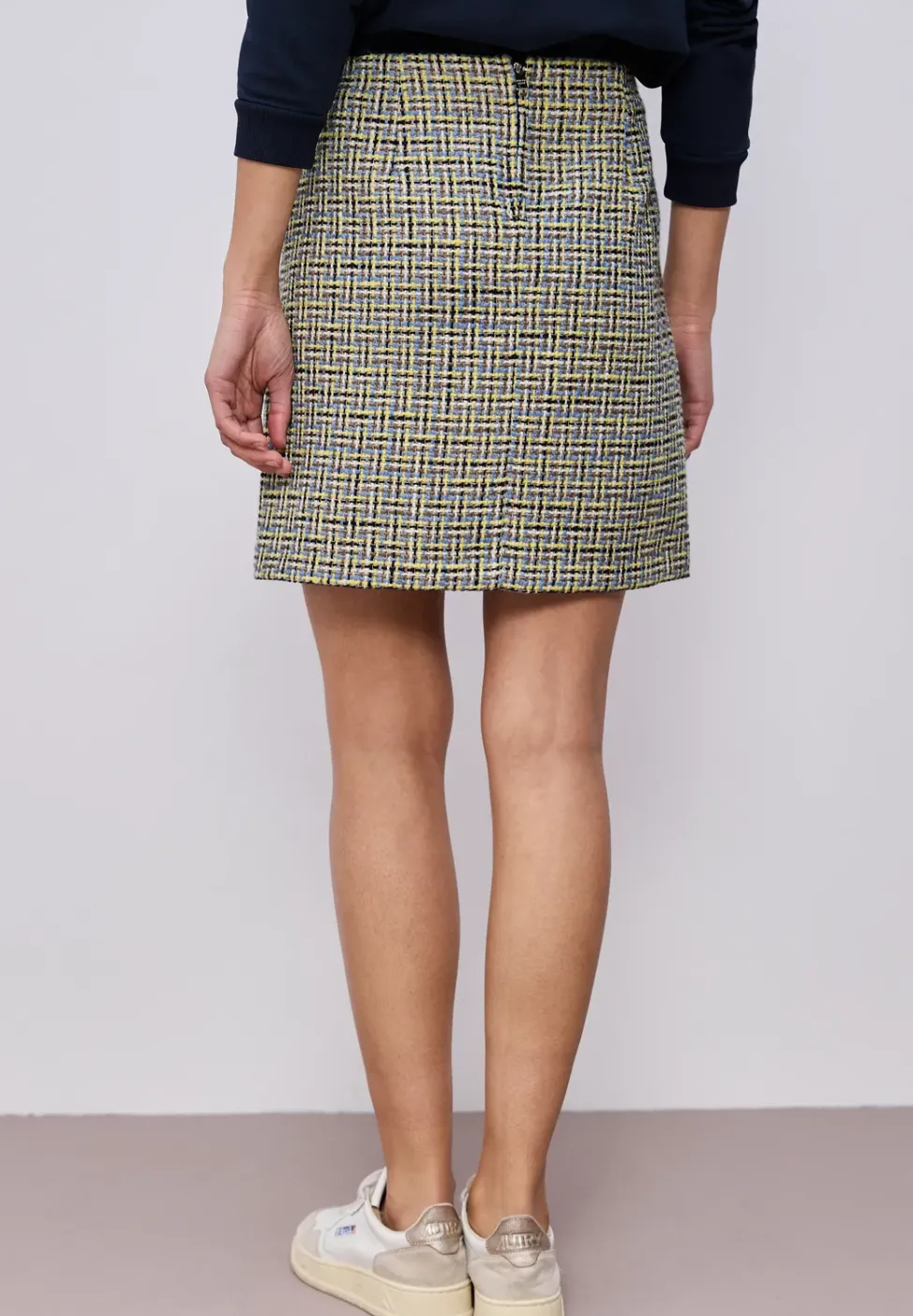 Jupe à motifs