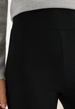 Leggings avec bande scintillante