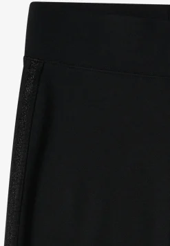 Leggings avec bande scintillante
