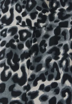 Leggings avec motif léopard