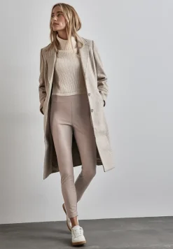 Leggings enduits