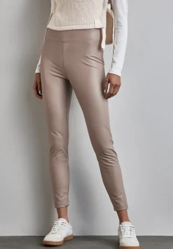 Leggings enduits