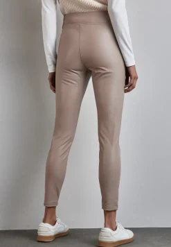 Leggings enduits