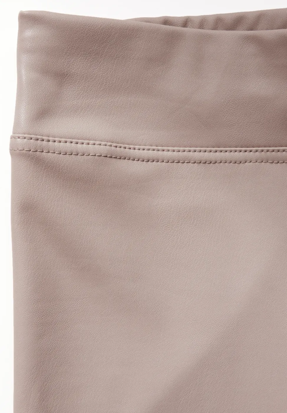 Leggings enduits
