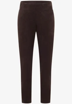 Leggings en velours