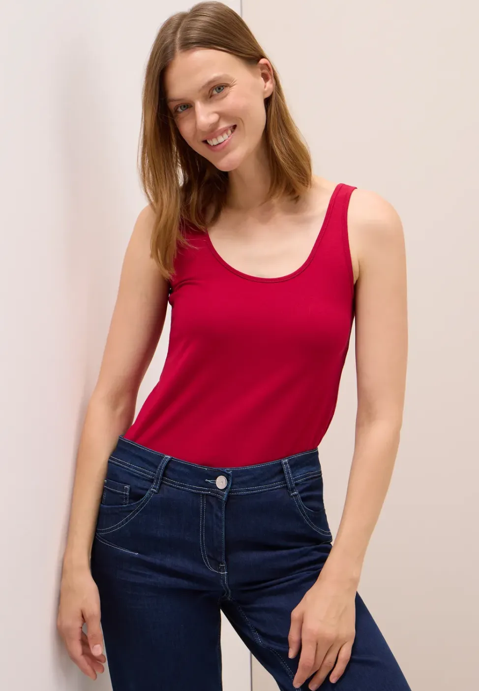 Long top de base