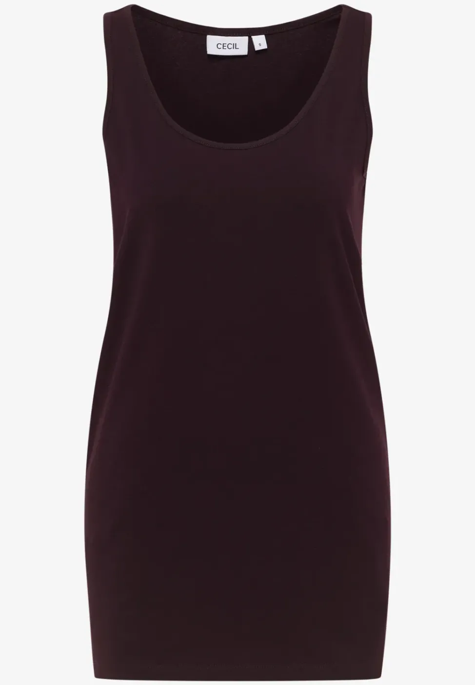 Long top de base