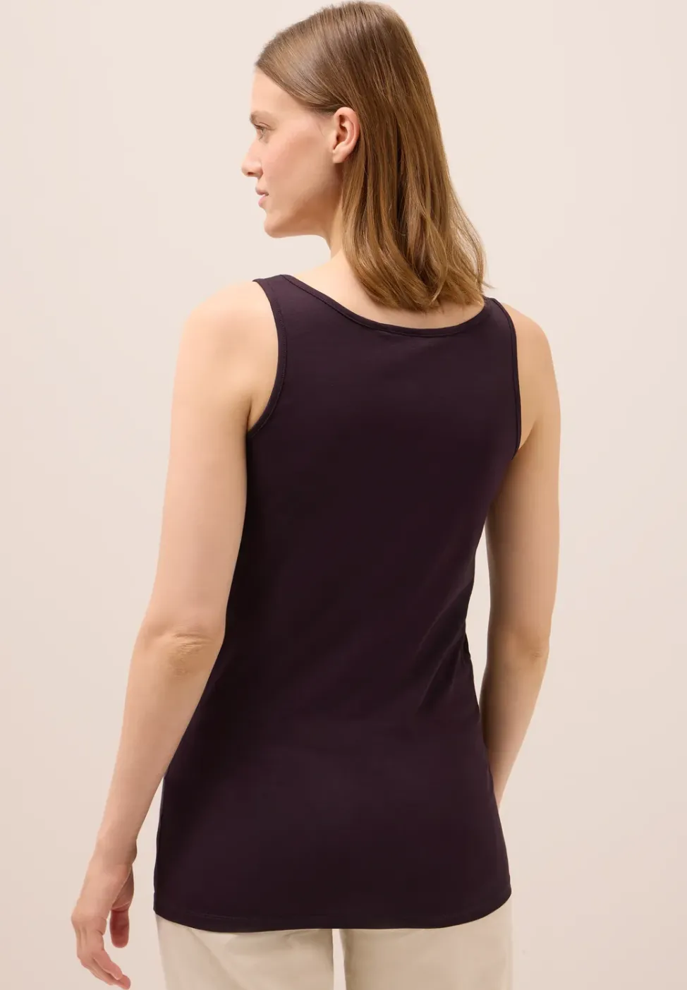 Long top de base
