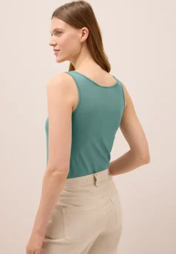Long top de base