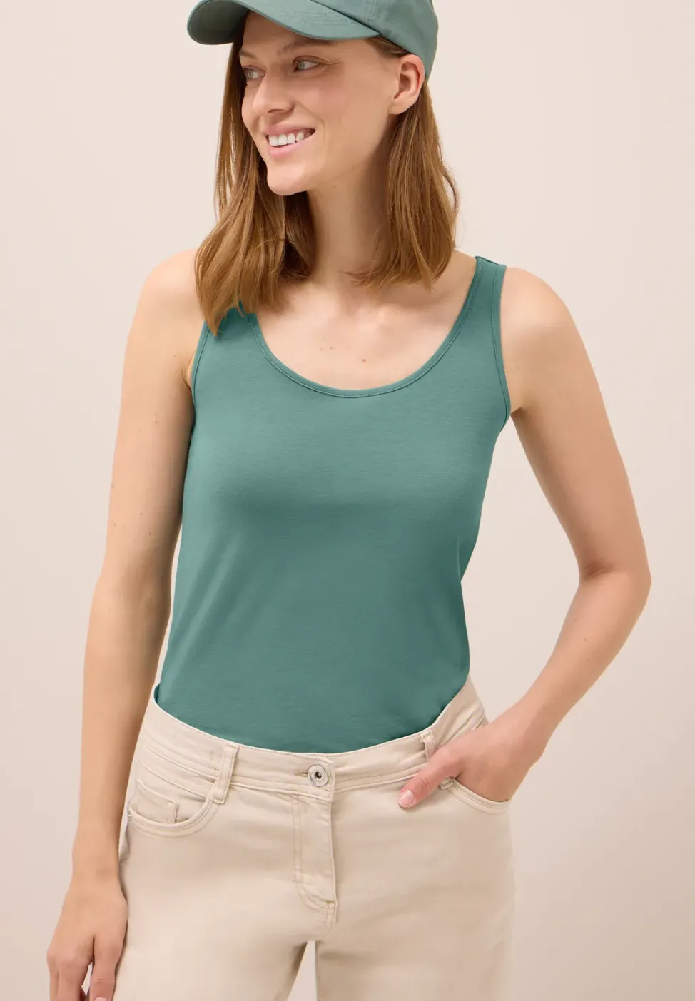 Long top de base